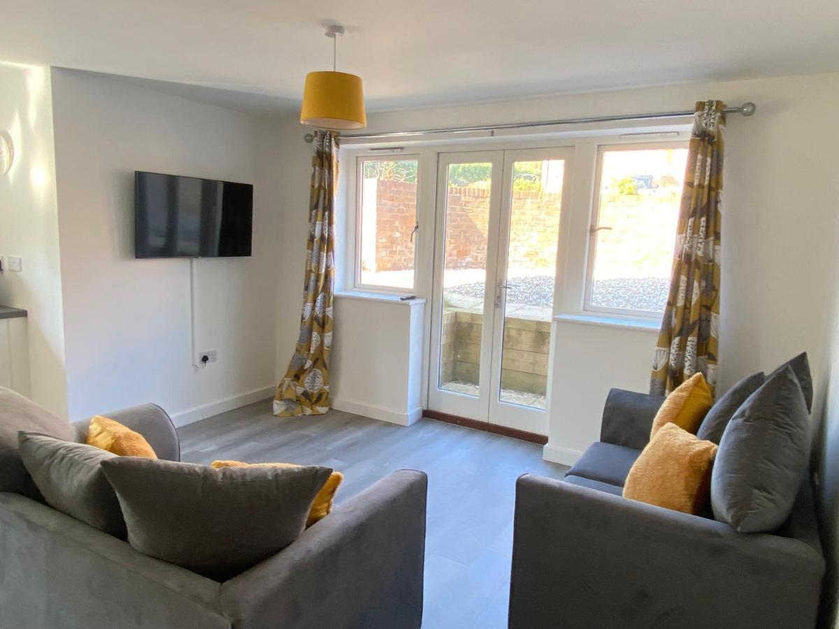 Hodge Bower Holidays, Ironbridge - Blakemore ภายนอก รูปภาพ