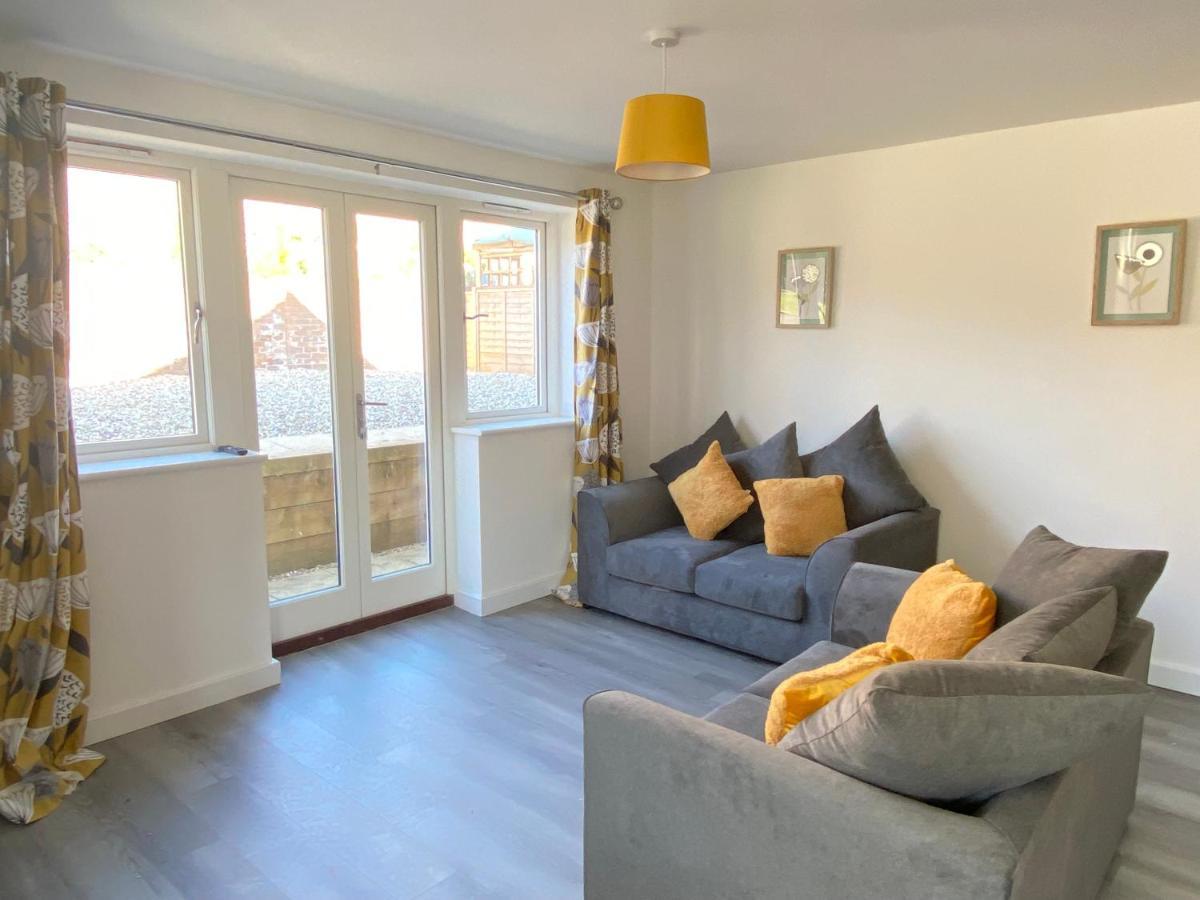 Hodge Bower Holidays, Ironbridge - Blakemore ภายนอก รูปภาพ